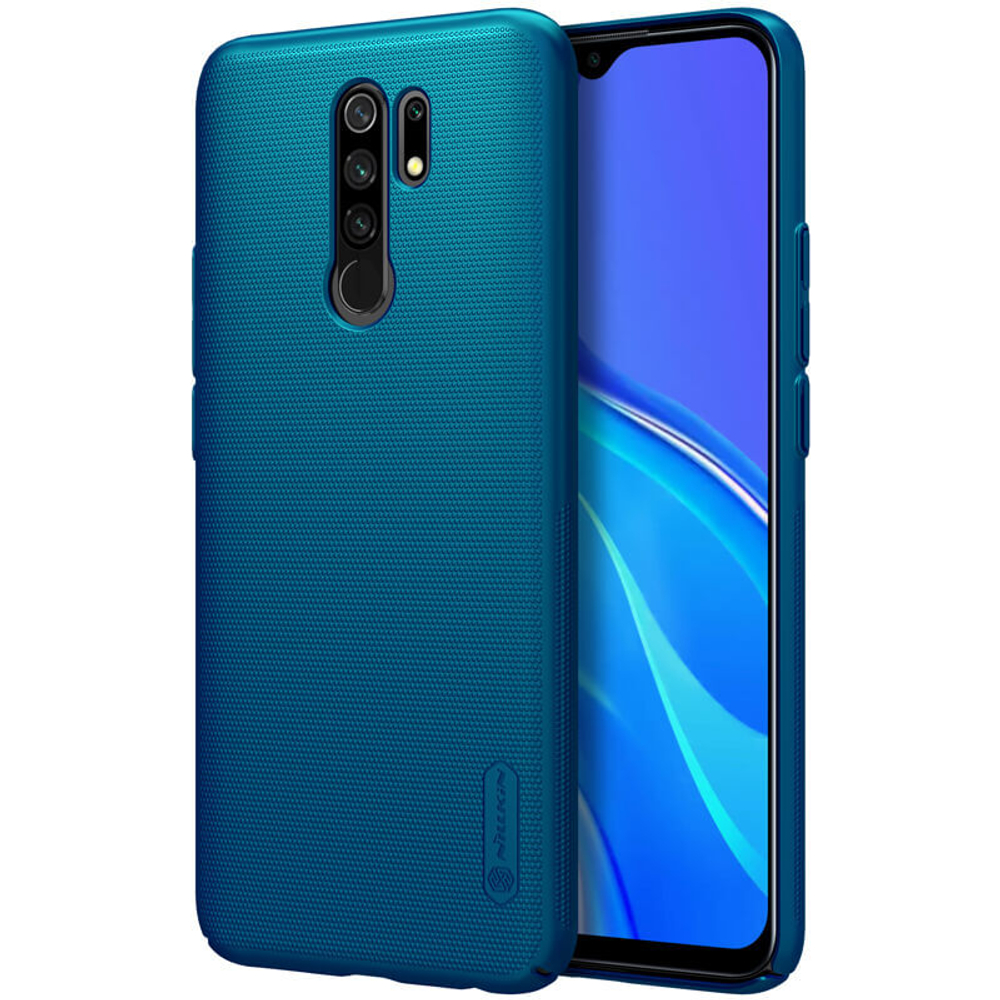 Накладка Nillkin Super Frosted Shield для Xiaomi Redmi 9