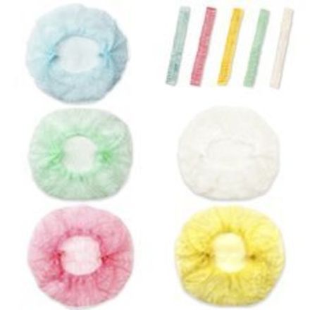 Маски, шапочки, простыни