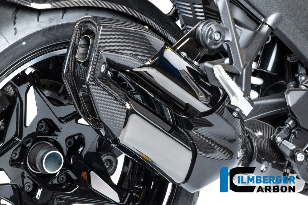 Ilmberger Carbonparts Накладка выхлопной системы BMW R 1300RS CG.AHS.008.R130R