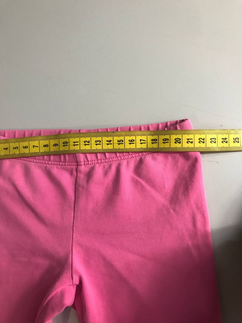 Лосины Benetton для малышки, на 9/12 месяцев