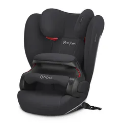 Автокресло Cybex Pallas B-Fix Volcano Black