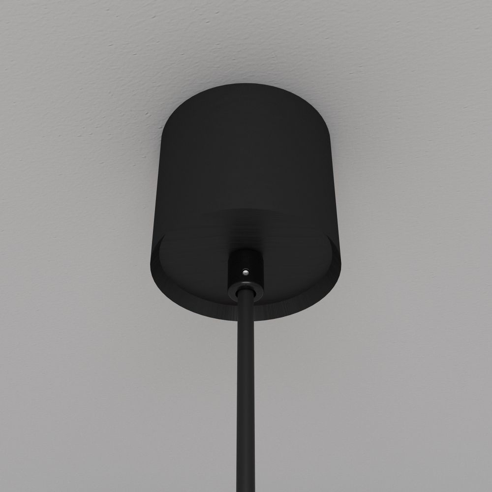 Подвесной светильник Maytoni Luna P039PL-5W3K-10-B