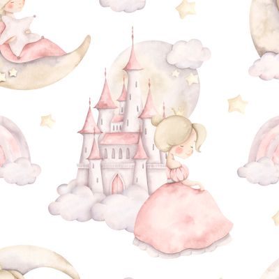 Маленькая принцесса