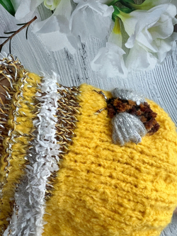 Пряжа травка нарядная