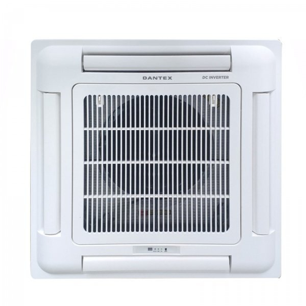 Полупромышленный кассетный кондиционер Dantex CITY INVERTER RKD-UHTNI/RKD-HTNIE-W RKD-60UHTNI/RKD-60HTNIE-W на 161 м²