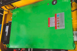 Электропогрузчик CPD18F8 (1800 кг; 4,5 м; li-ion 48В / 205Ач) SMARTLIFT