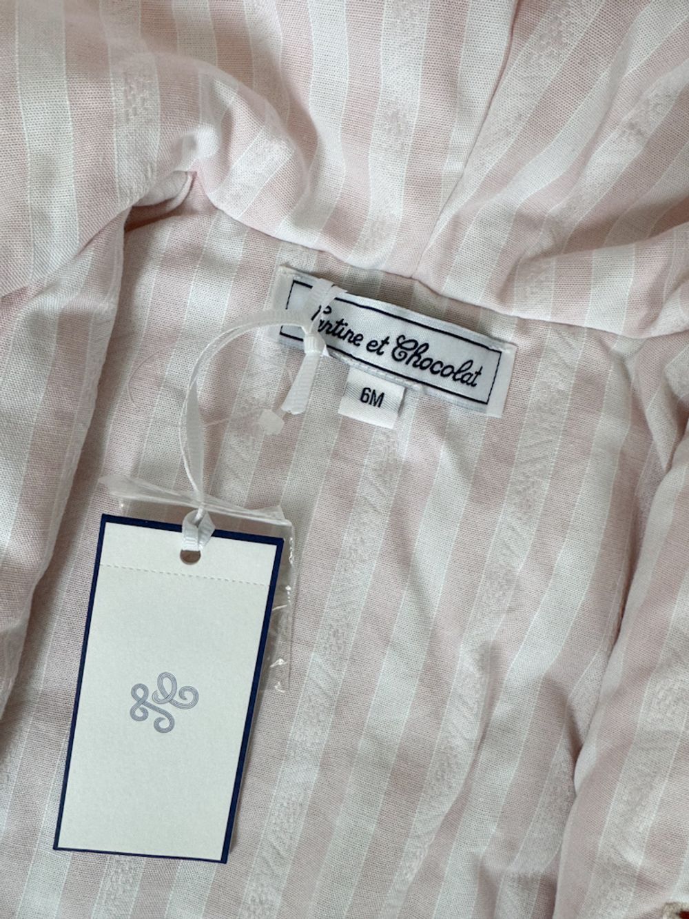 Новая хлопковая куртка Tartine et Chocolat, 68