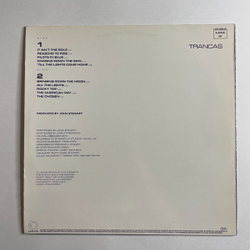 Винтажная виниловая пластинка LP John Stewart Trancas (Germany 1984)