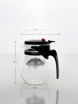 чайник типот размеры