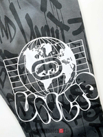 Спортивные штаны на флисе от Savitar South pole