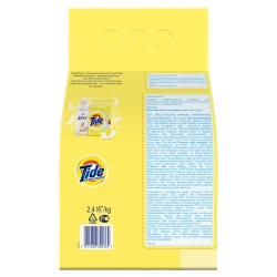 Порошок стиральный Tide для чувствительной кожи 2,4 кг