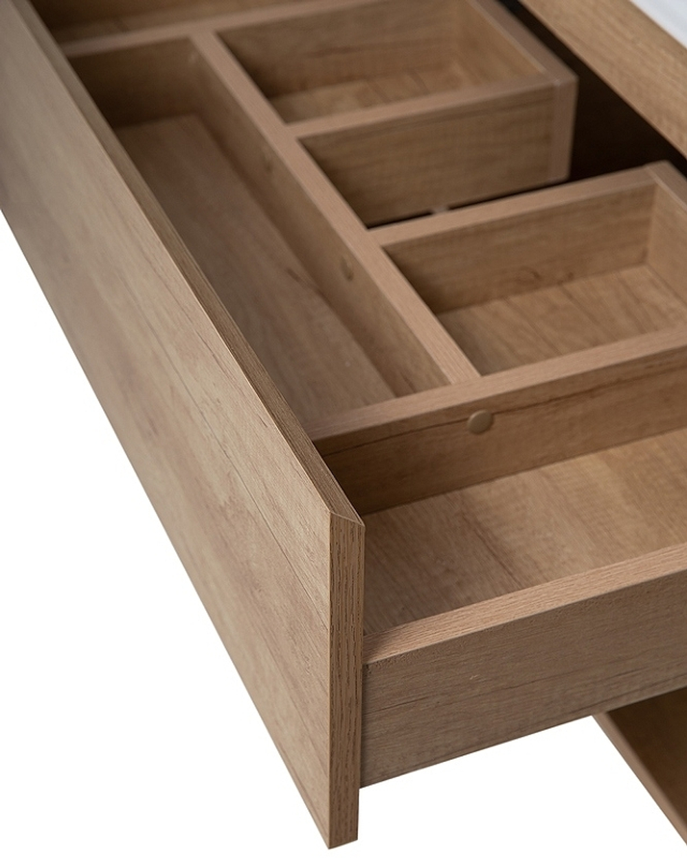 Тумба под раковину BelBagno Kraft 80 KRAFT-800-1C-SO-RNN подвесная Rovere Nebrasca Nature