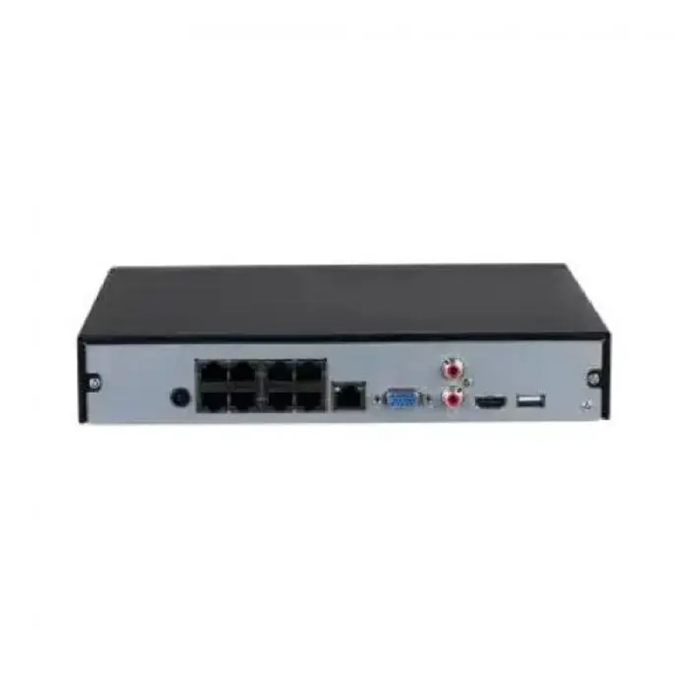 Видеорегистратор Dahua DHI-NVR4108HS-8P-4KS2/L