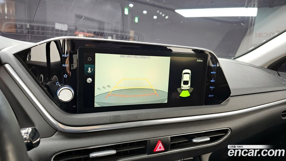 Hyundai Sonata (DN8) 1.6 Turbo (12.2019)
