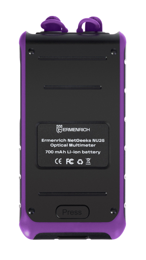 Оптический мультиметр Ermenrich NetGeeks NU25