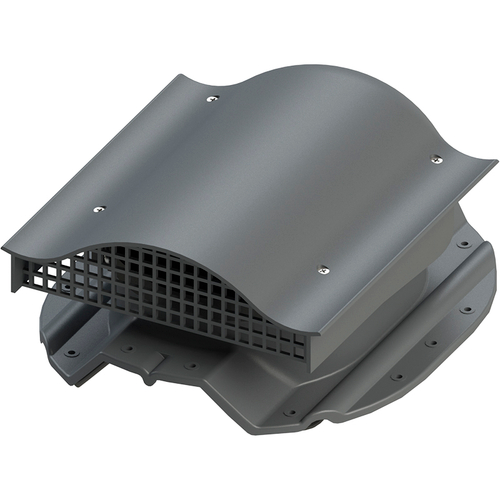 TP-88/N Аэратор для кровли из профлиста НС-35 СЕРЫЙ