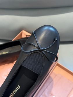 Miu Miu Ballerinas (3 colors)