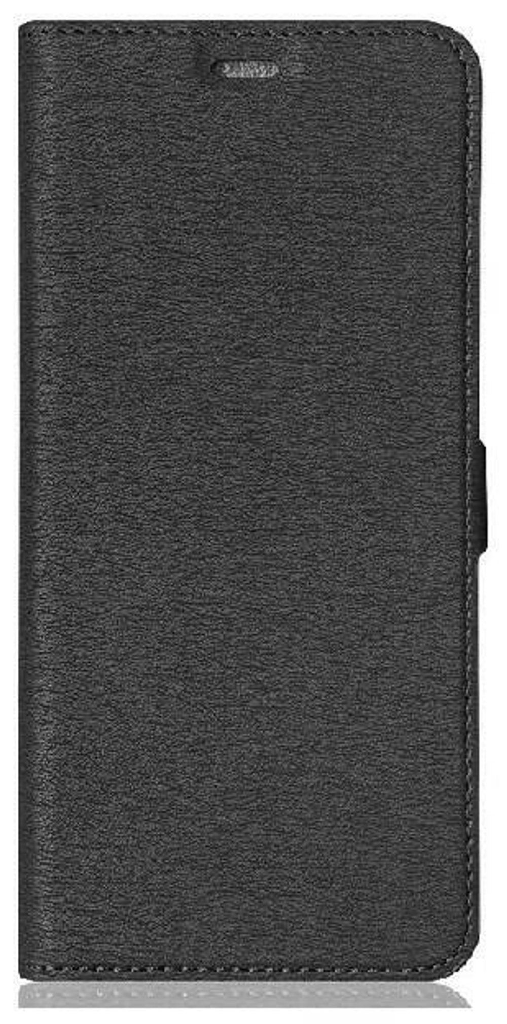 Чехол с флипом для Itel A49 DF black