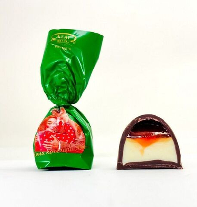 Конфеты Жена Кочегара Пети 500 гр