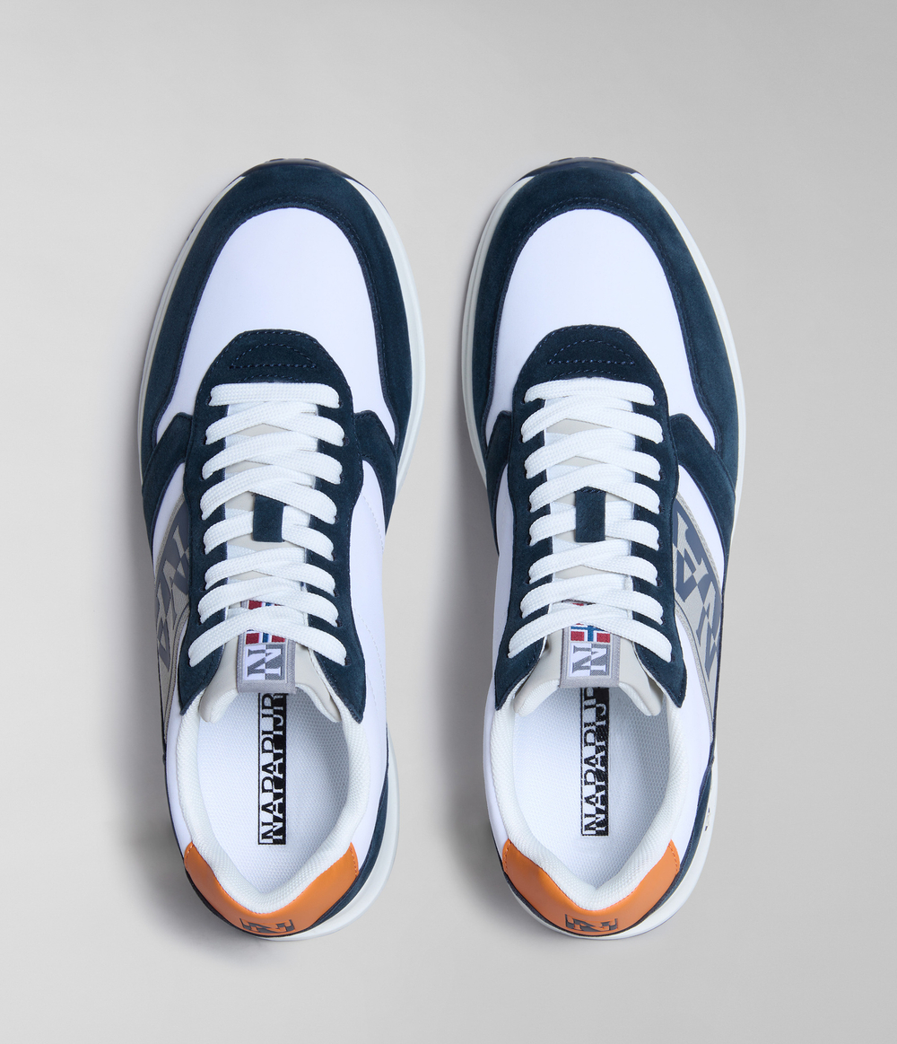 Мужские кроссовки NAPAPIJRI SLATE