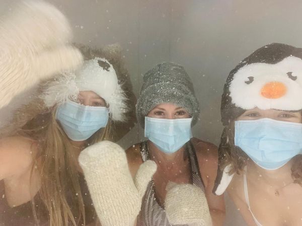 Криотерапия: мощный инструмент для восстановления и омоложения организма
