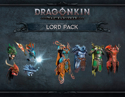 Dragonkin: The Banished - Lord Pack (для ПК, цифровой код доступа)