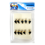 Мормышка "Хрень" с подвеской (4мм, 0.45гр)