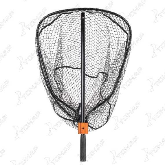 Подсачек 60x50cm L-140 сетка прорезин. (N-YZE-60501401) NISUS