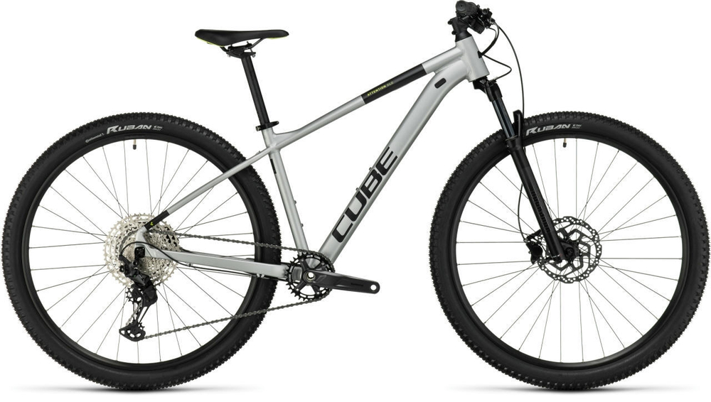 Горный велосипед Cube Attention SLX 29 (2023)