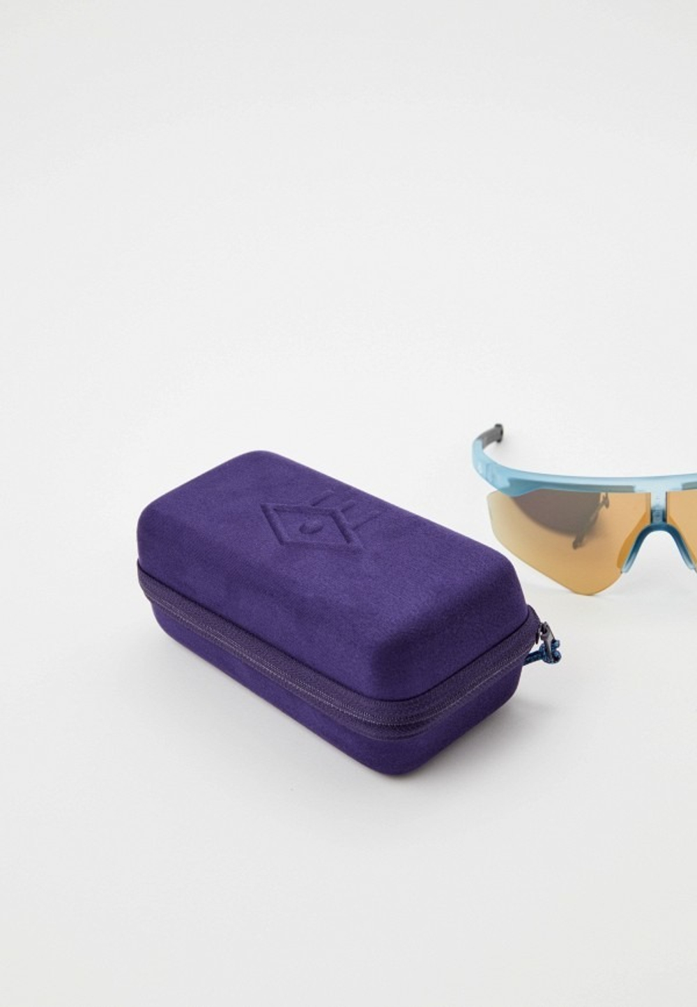 Спортивные очки AVEO Iride DUO / Fade Azure / Gold Mirror Lens