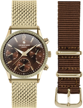 Женские часы George Kini GK.26.Y.3Y.2.Y.3