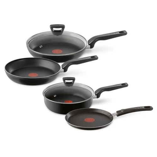 Набор сковород Tefal Essential 4251860, 6 предметов