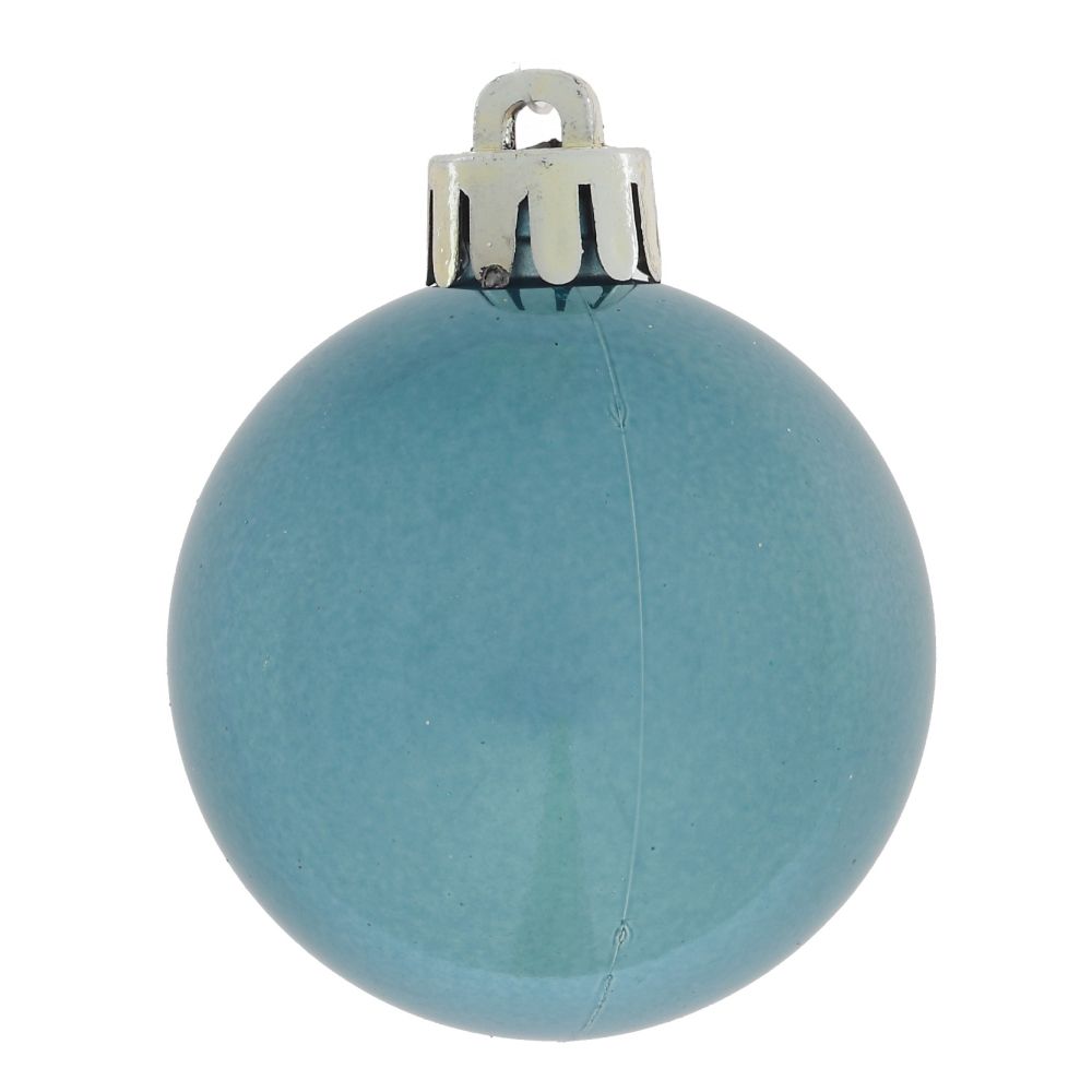 GAEM Набор из 12шт Украшение новогоднее "Шар", D 4 см, L4 W4 H5 см