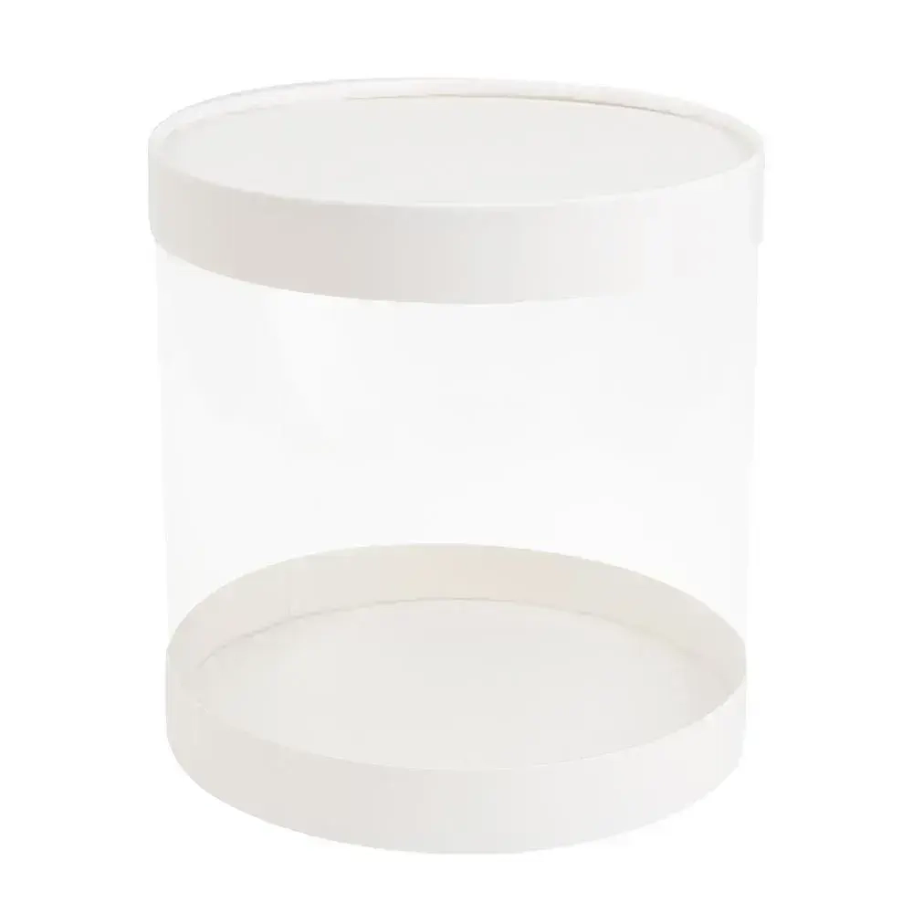 Коробка для торта ТУБУС 30*25 см