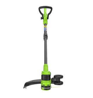 Триммер аккумуляторный Greenworks G40LT331, 40V, 33 см, (2113507)