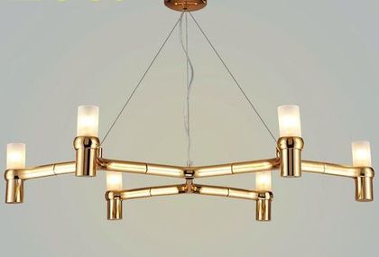 Люстра Crown Plana Minor 6 фото Люстра Crown Plana Minor 6