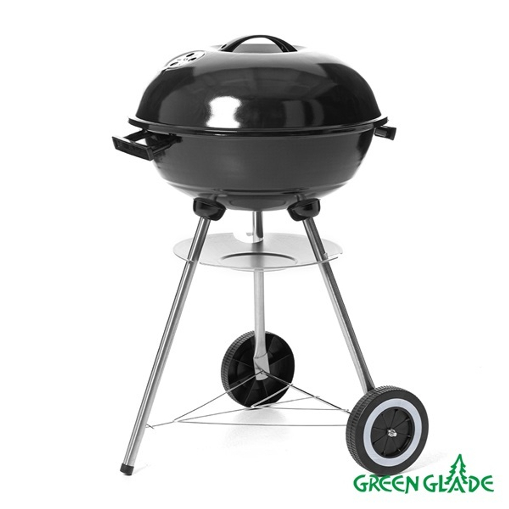Гриль-барбекю Green Glade AK17F