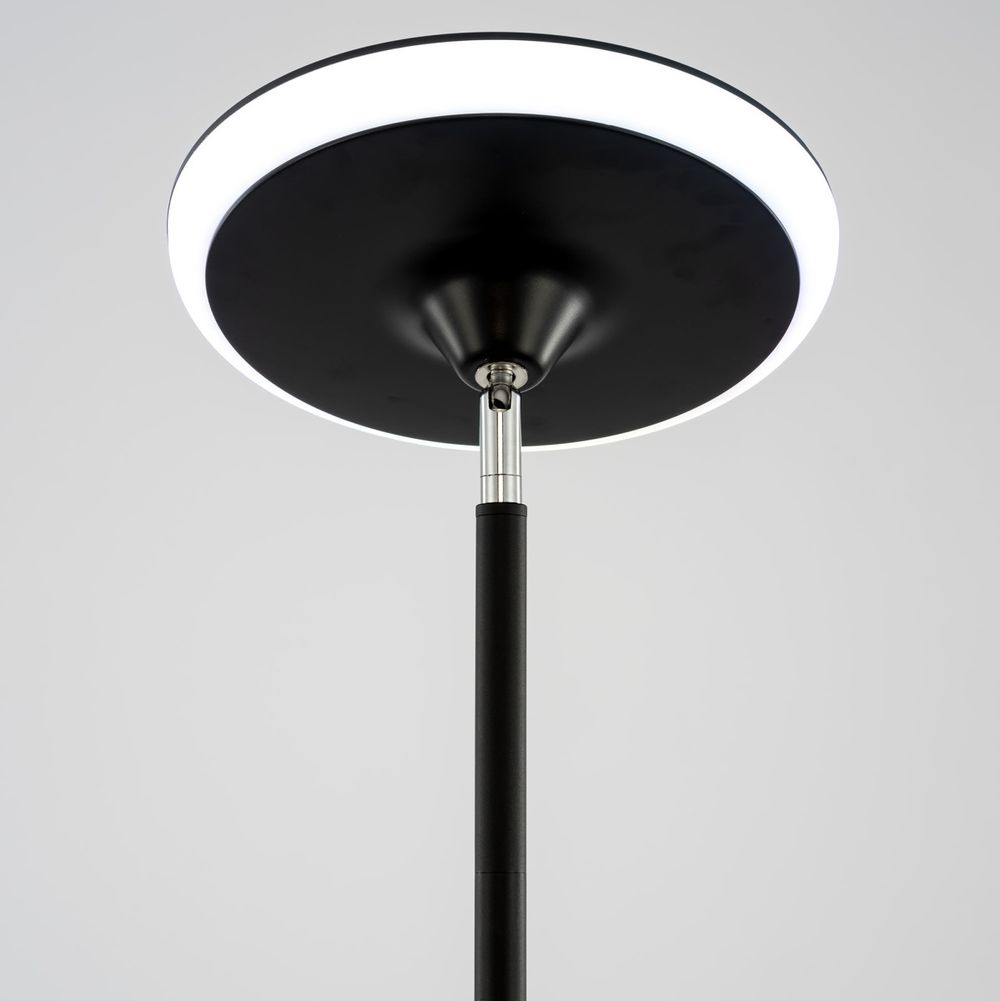 Citilux Click CL810021 RGB Чёрный торшер с пультом