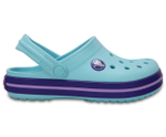 Сабо детские Crocs Crocband Ice Blue