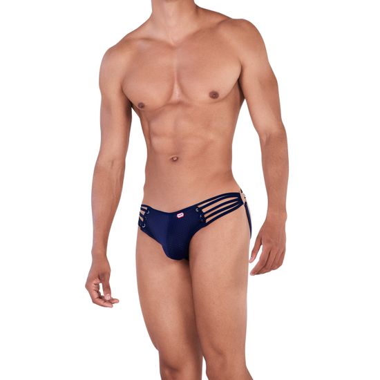 Мужские трусы джоки темно-синие  Pikante TZU JOCKSTRAP 033708