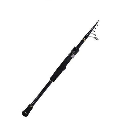 Спиннинг MIFINE Pioneer 240  тест 6-28г