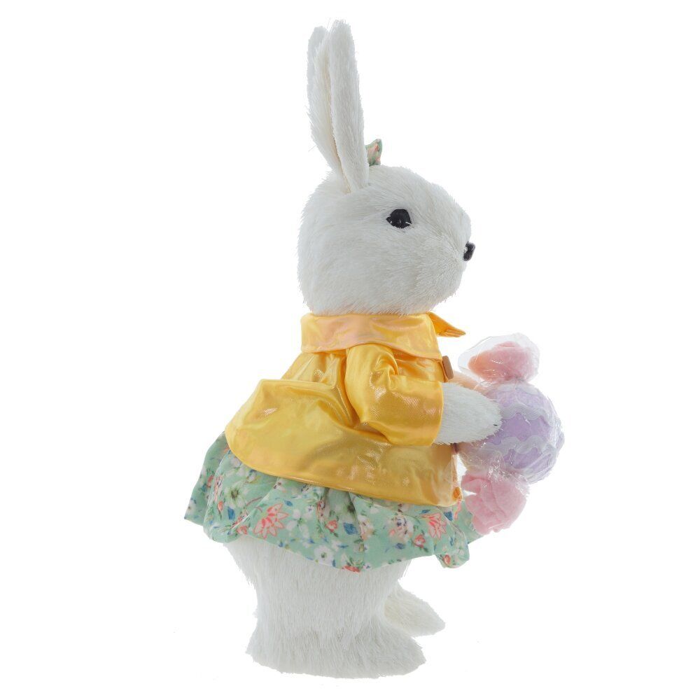 GAEM Фигурка декоративная "Зайка", L10 W11 H30,5 см