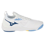 Мужские воллейбольные кроссовки Mizuno Wave Momentum 3 White Shoes