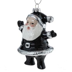 GAEM Украшение новогоднее "Дед Мороз", L8,3 W6,2 H10 см