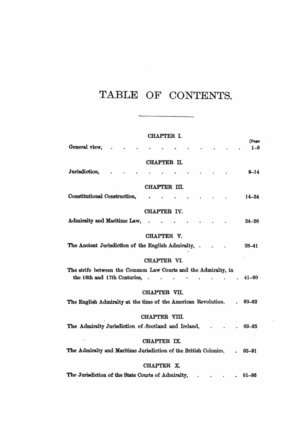 The American admiralty, its jurisdiction and practice. With practical forms. | E.C. Benedict