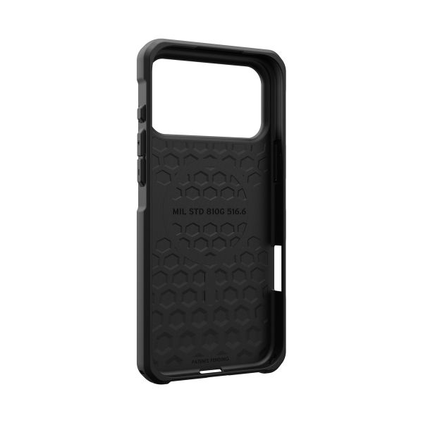 Чехол Uag Metropolis LT Case для iPhone 17 Pro Max, Камуфляж графит | Micro Hex Camo Graphite