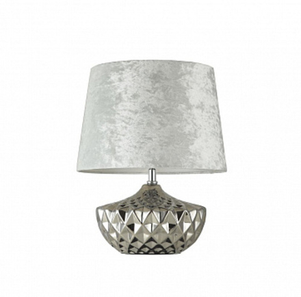 Настольная лампа ADELINE Z006-TL-01-W   1*E27 (60W)