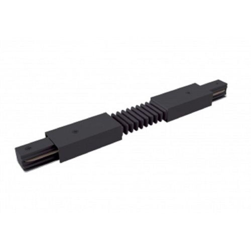 Коннектор TR-1PA-СF-BK гибкий для 1ф шинопровода черн. Эра Б0054473