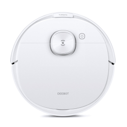 Робот-пылесос Ecovacs Floor Cleaning Robot DEEBOT N8 White