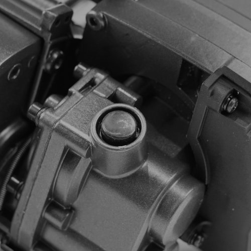 Бороздодел (штроборез) TEH TWC12520